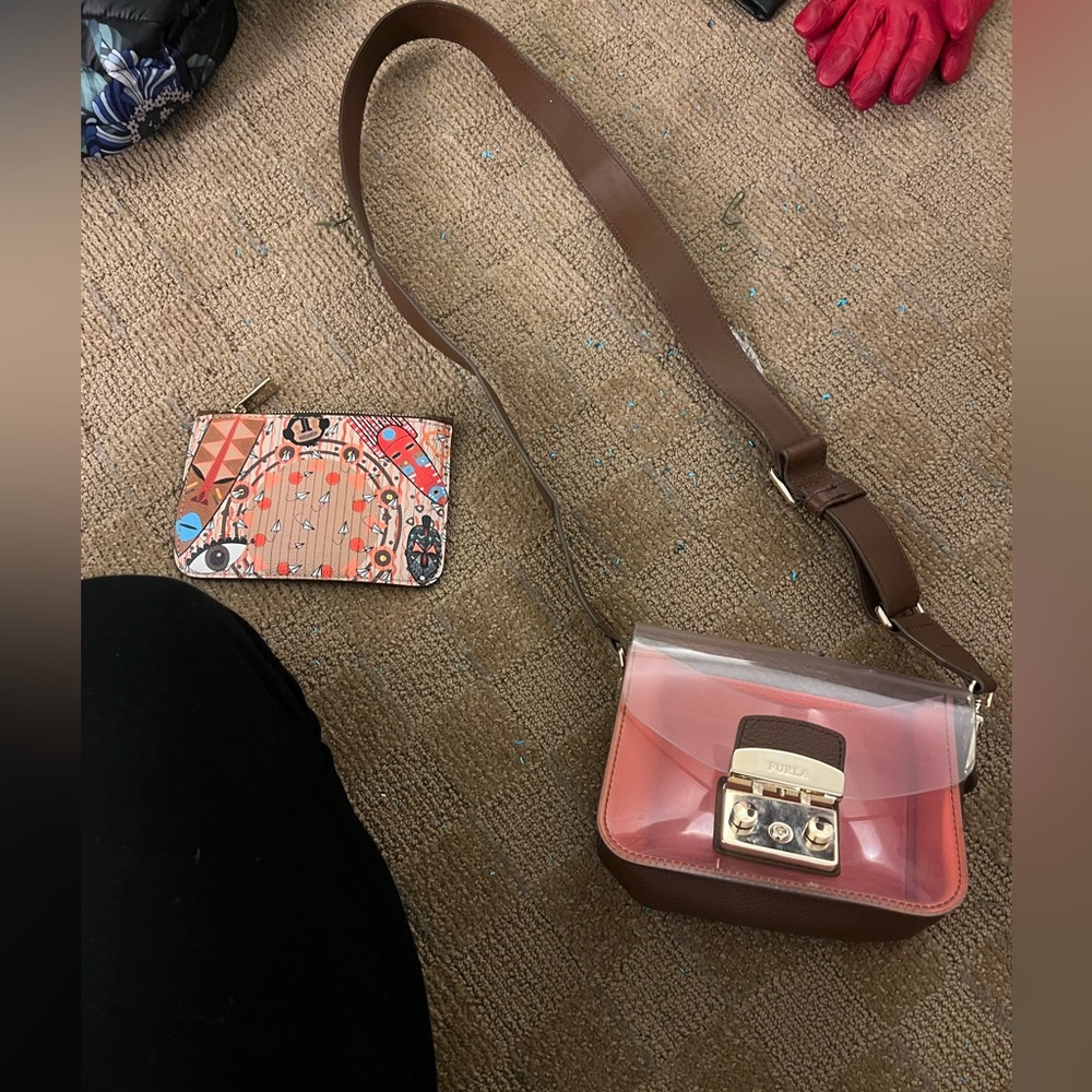 Furla Clear Bag - Picture 3 of 6